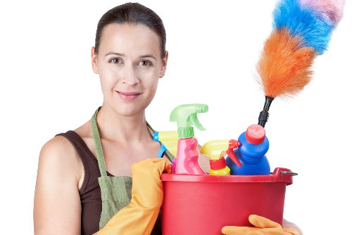 Customer complaint process for carpet cleaning service