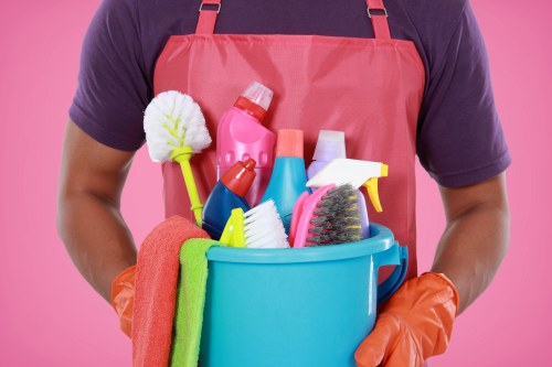 Professional sofa cleaning service for a home in E5