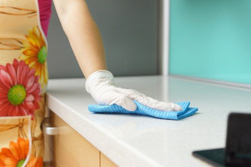 Professional curtain cleaning service for E5 homes and flats