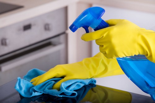 Specialist hard floor maintenance for properties in E5