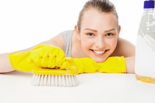 E5 residential and commercial deep cleaning with attention to detail
