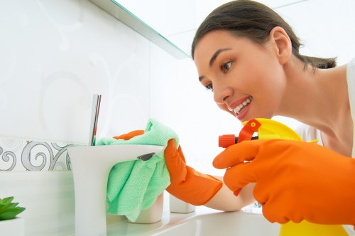 Trusted Carpet Cleaners E5 payment methods shown in secure checkout