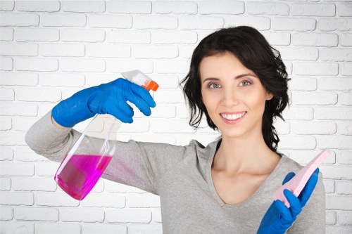 Screen-reader friendly carpet cleaning website content